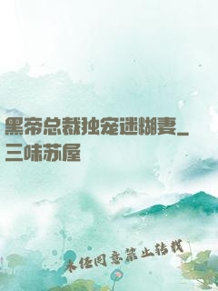 黑帝总裁独宠迷糊妻