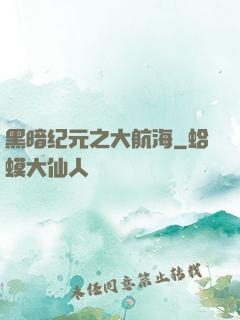 黑暗纪元之大航海