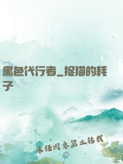 黑色代行者