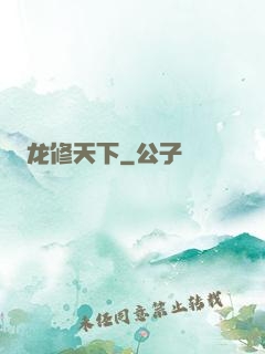 龙修天下