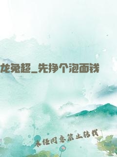 龙兔超