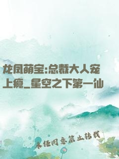 龙凤萌宝:总裁大人宠上瘾