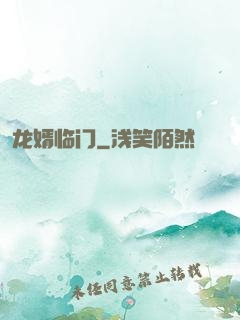 龙婿临门