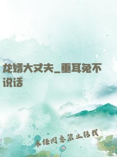 龙婿大丈夫