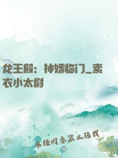 龙王殿：神婿临门