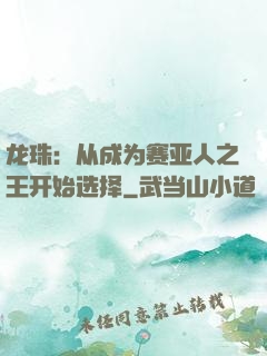 龙珠：从成为赛亚人之王开始选择