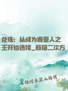 龙珠：从成为赛亚人之王开始选择