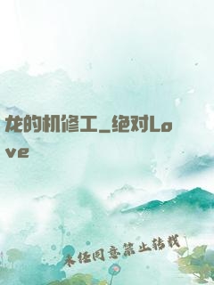 龙的机修工