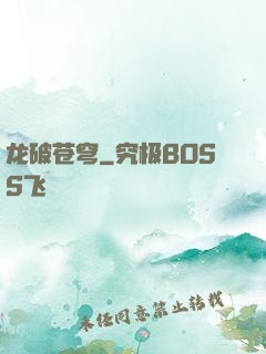 龙破苍穹