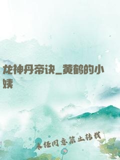 龙神丹帝诀