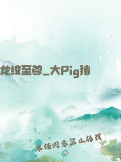 龙纹至尊