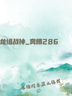 龙组战神