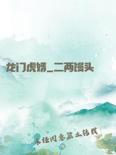 龙门虎婿