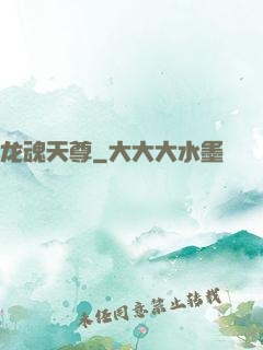 龙魂天尊