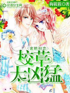 蜜糖初恋：校草太凶猛