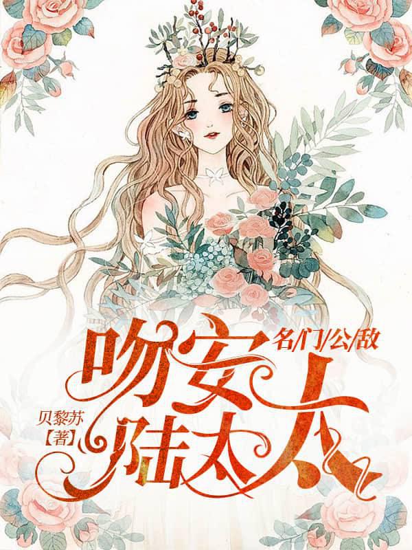 名门公敌：吻安，陆太太