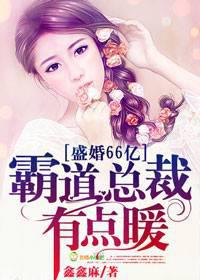 盛婚66亿，霸道总裁有点暖