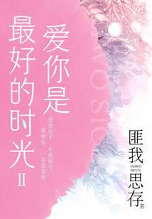 爱你是最好的时光Ⅱ（钟汉良、李小冉主演电视剧《今生有你》原著）