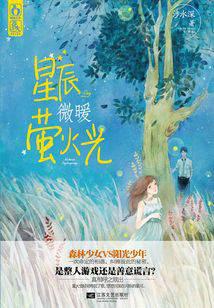 星辰微暖萤火光