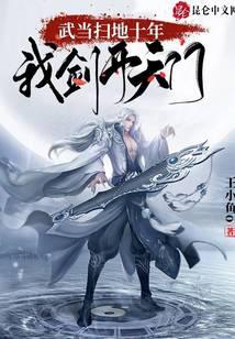武当扫地十年，我剑开天门