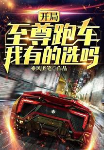 开局至尊跑车，我有的选吗？