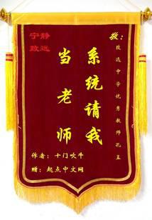 系统请我当老师