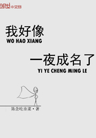 我好像一夜成名了