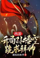 西游：开局孙悟空跪求拜师