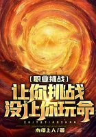 职业挑战：让你挑战，没让你玩命！