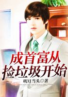成首富从捡垃圾开始