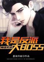 神级系统：我是反派大BOSS