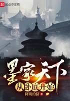 墨家天下从卧底开始