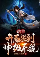 洪荒:开局签到神级系统