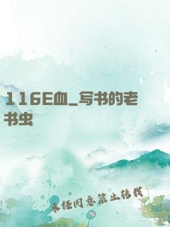 116E血