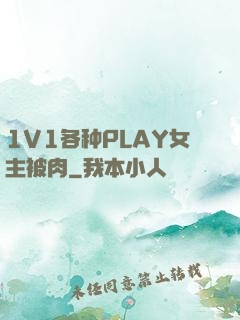 1V1各种PLAY女主被肉