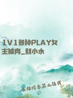1V1各种PLAY女主被肉