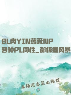 BL肉YIN荡受NP各种PL同性