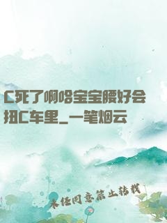 C死了啊哈宝宝腰好会扭C车里