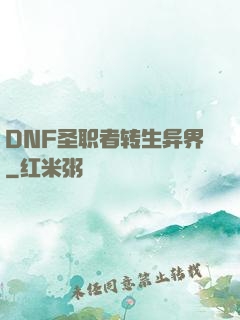DNF圣职者转生异界