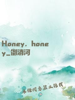 Honey，honey