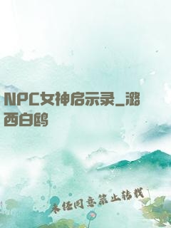 NPC女神启示录