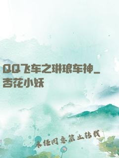 QQ飞车之琳琅车神