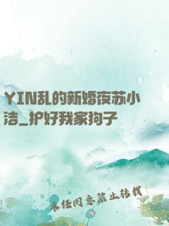 YIN乱的新婚夜苏小洁
