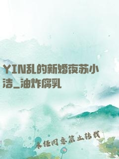 YIN乱的新婚夜苏小洁