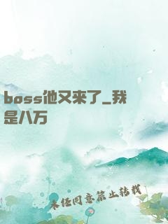 boss他又来了