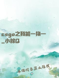 csgo之我能一换一