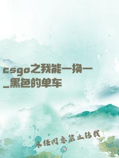 csgo之我能一换一
