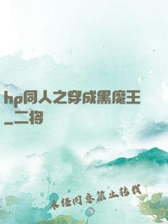 hp同人之穿成黑魔王