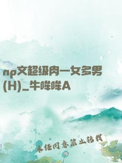 np文超级肉一女多男(H)