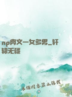 np肉文一女多男